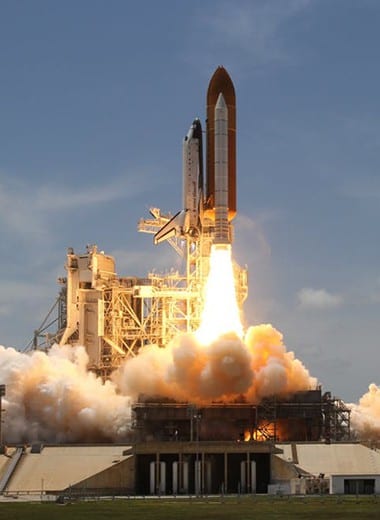 Aplicación aeroespacial y de defensa atendida por DAYCOR SA