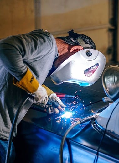 Producción en la industria del automóvil